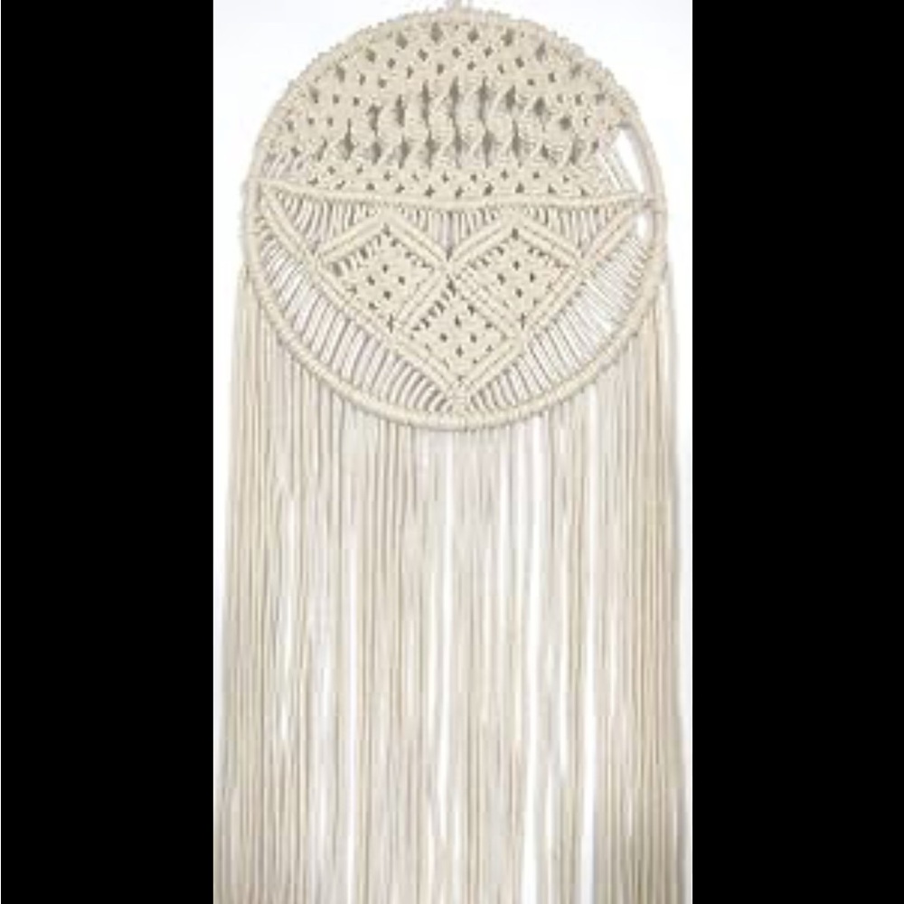 Boho Dream Catcher